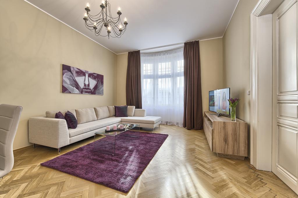 Maiselova 5 Apartment Прага Экстерьер фото
